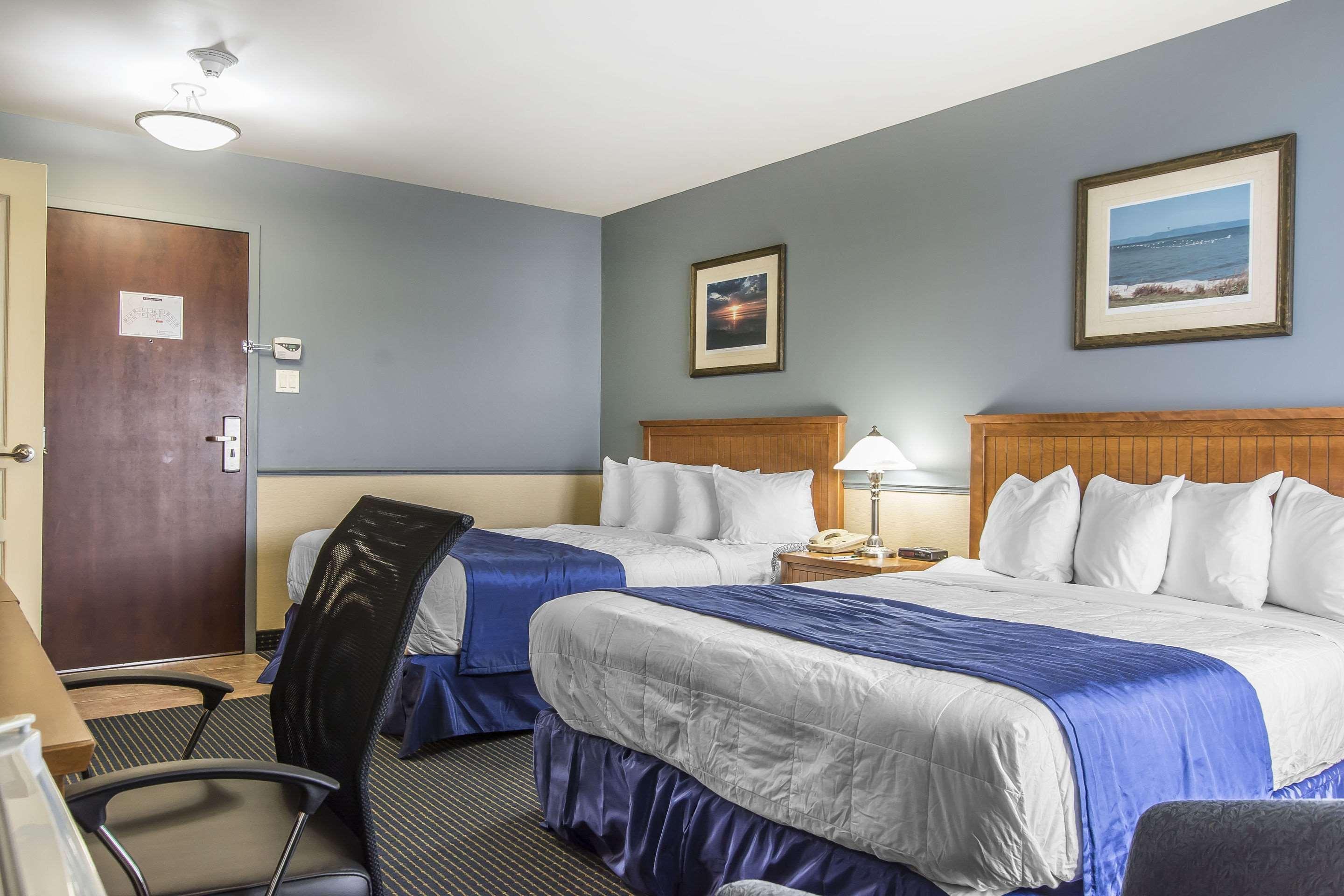 Quality Inn Rivière-du-Loup Exteriör bild