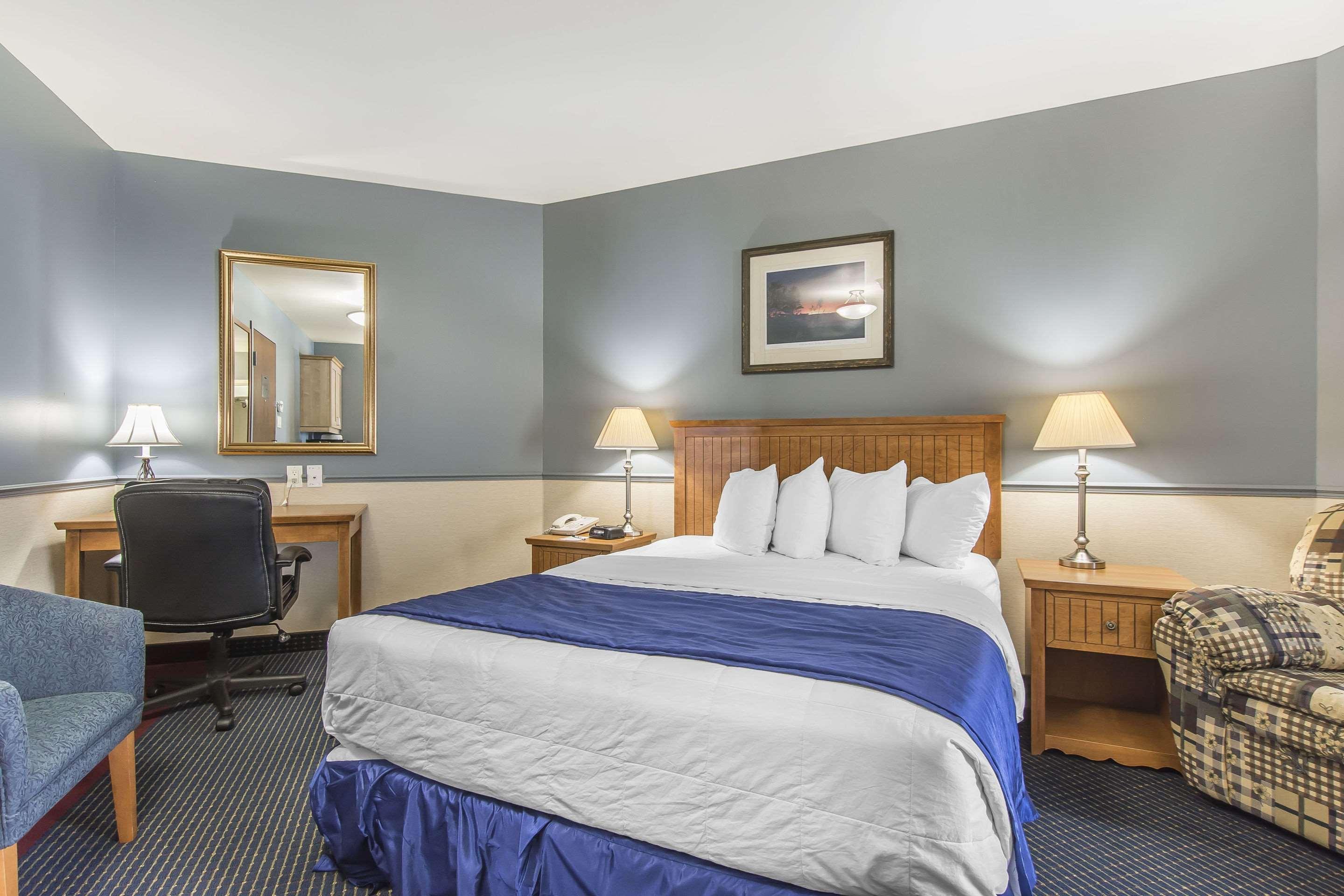 Quality Inn Rivière-du-Loup Exteriör bild