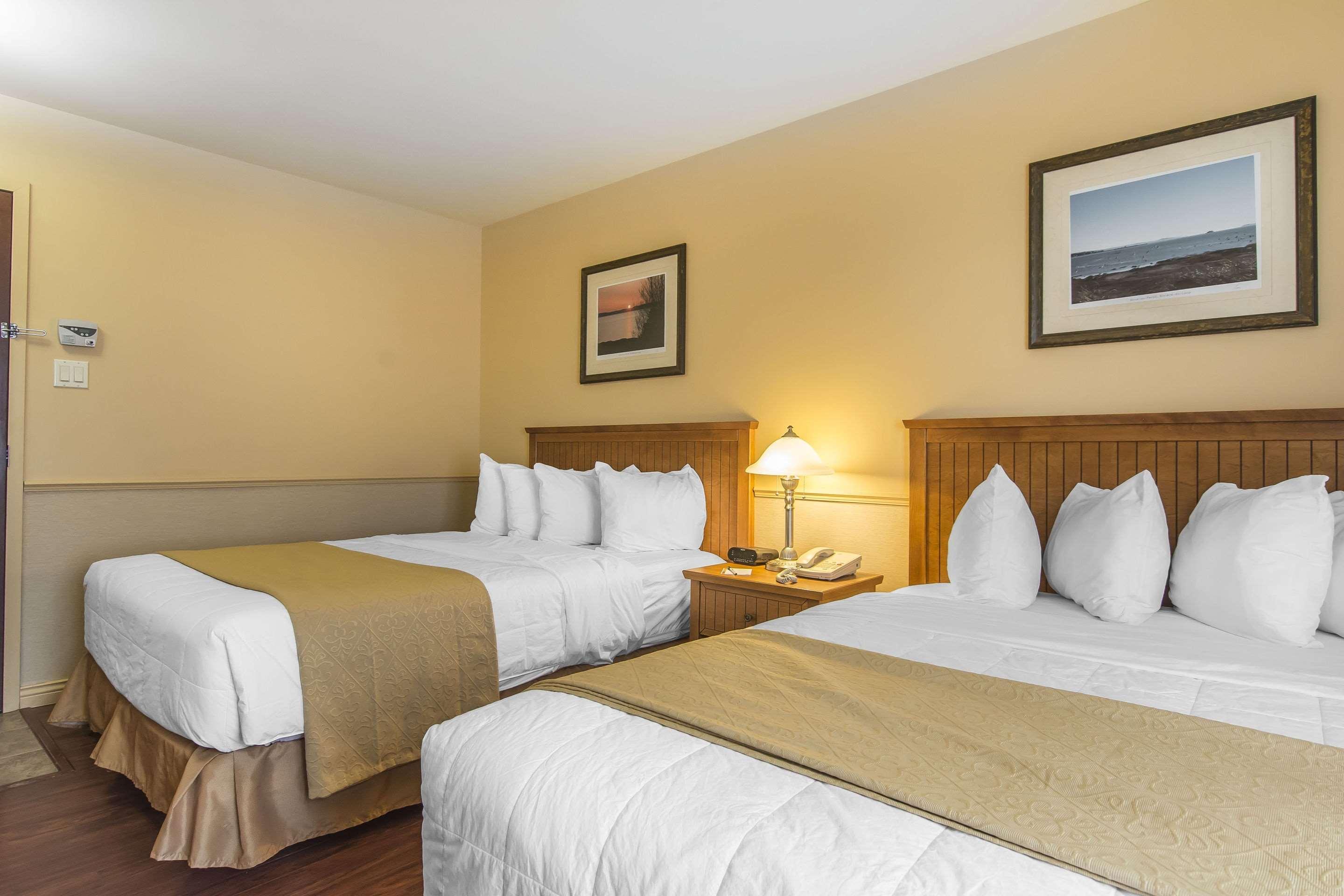 Quality Inn Rivière-du-Loup Exteriör bild