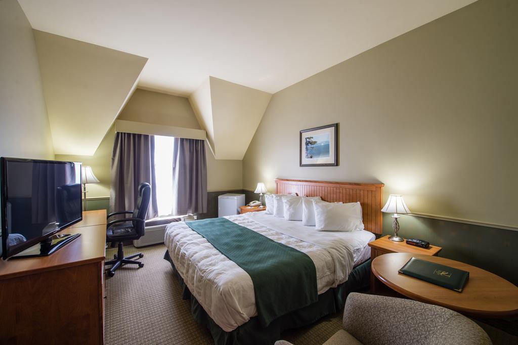 Quality Inn Rivière-du-Loup Exteriör bild
