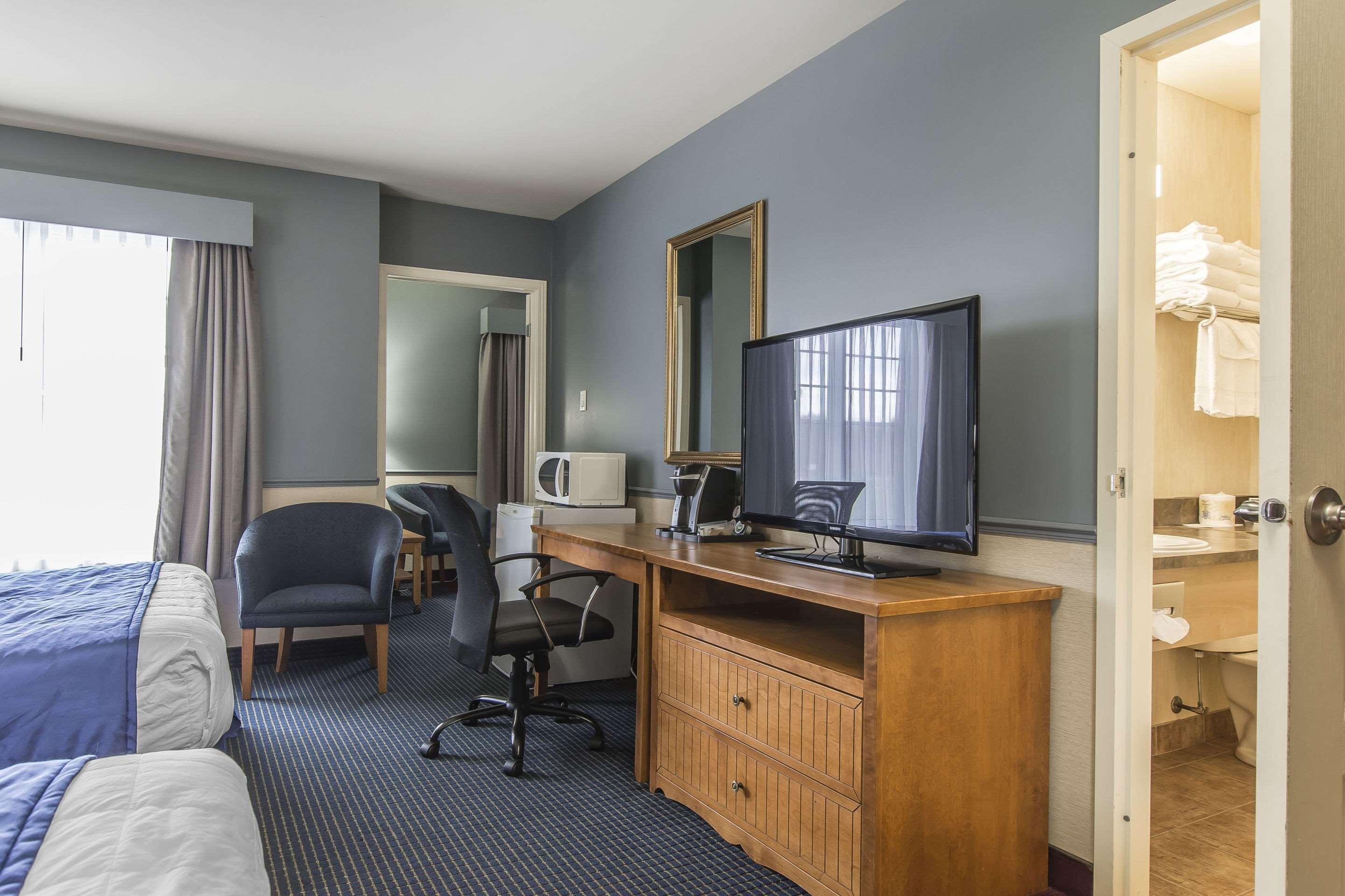 Quality Inn Rivière-du-Loup Exteriör bild