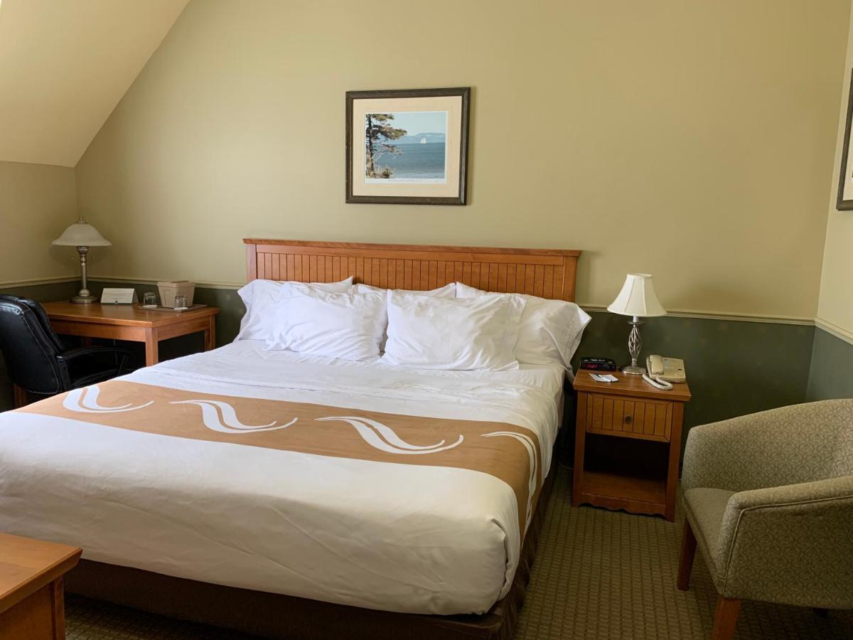 Quality Inn Rivière-du-Loup Exteriör bild