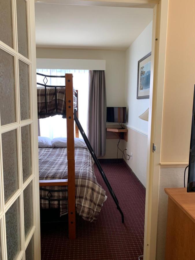 Quality Inn Rivière-du-Loup Exteriör bild